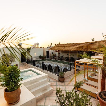 Alrashid Marrakech Hotel Marrakesh Exterior photo