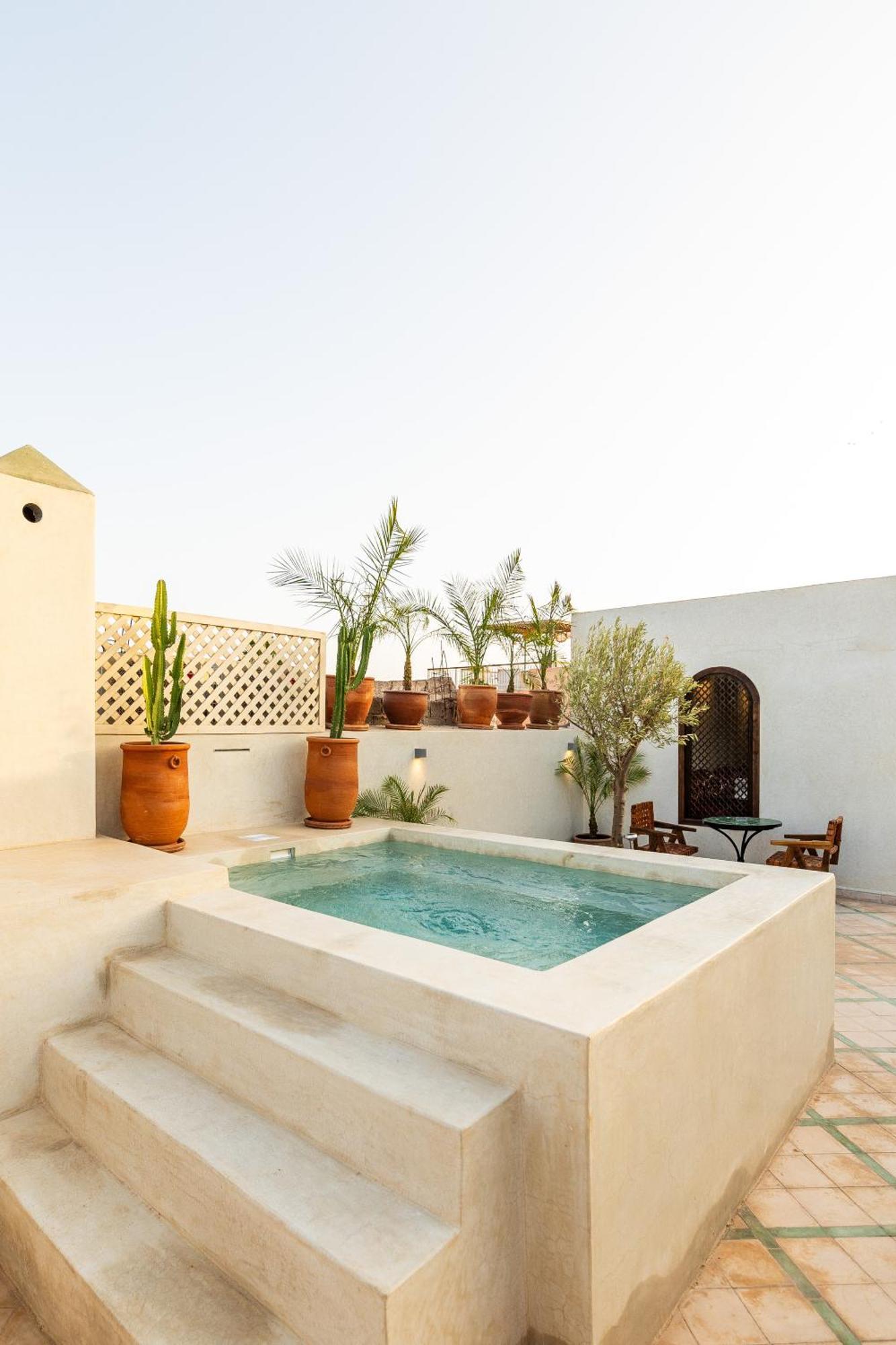 Alrashid Marrakech Hotel Marrakesh Exterior photo