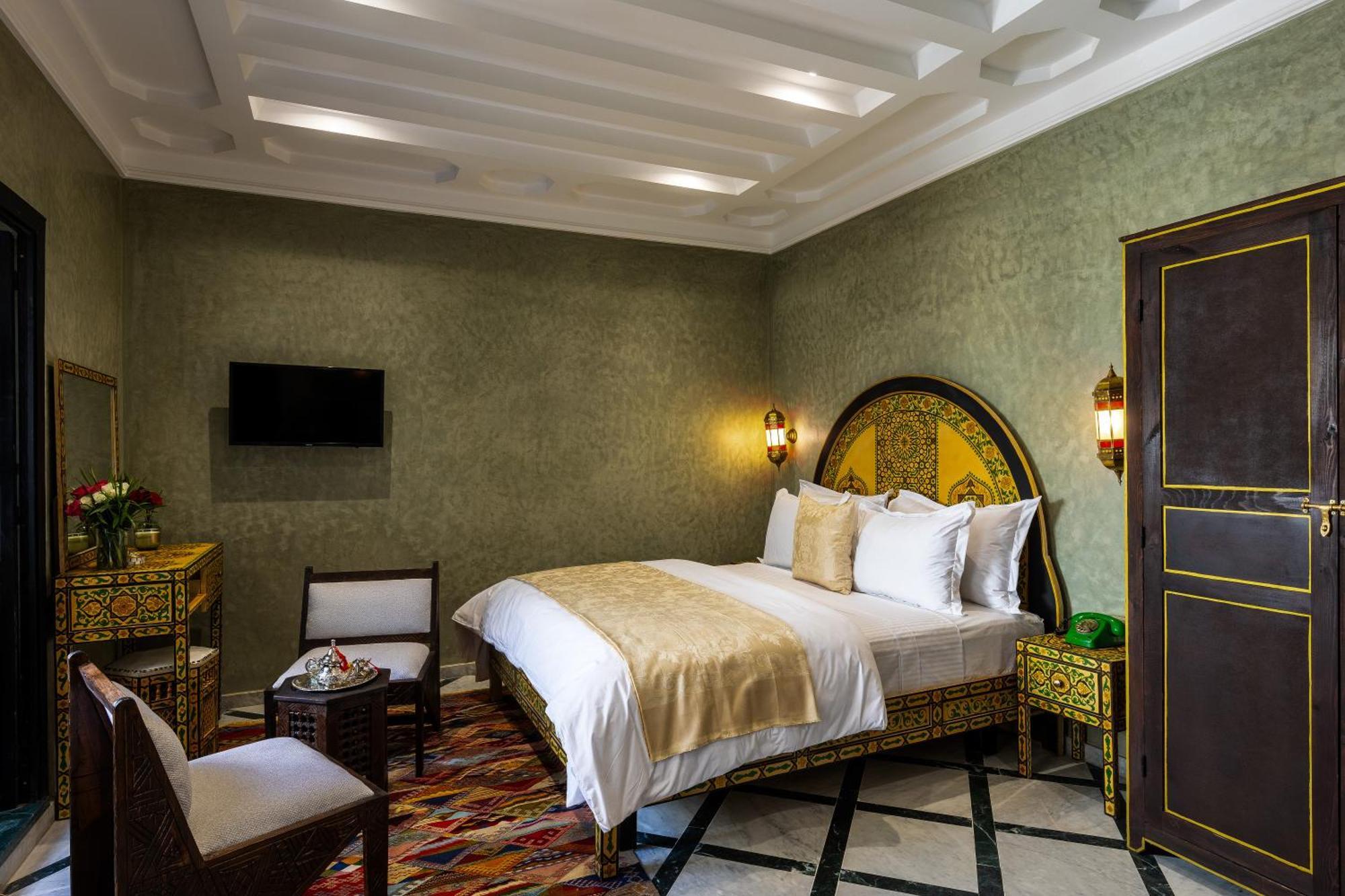 Alrashid Marrakech Hotel Marrakesh Exterior photo