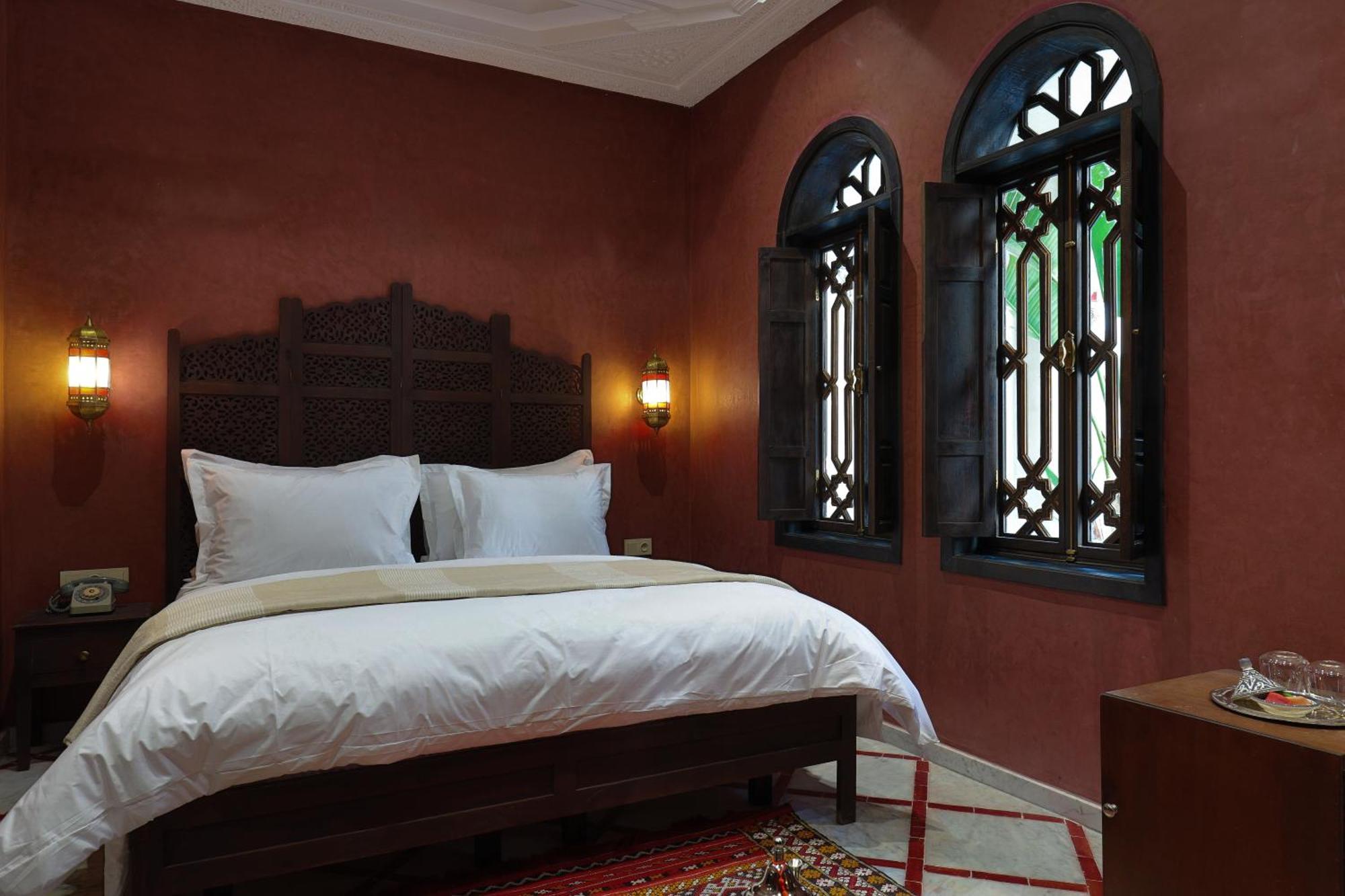 Alrashid Marrakech Hotel Marrakesh Exterior photo