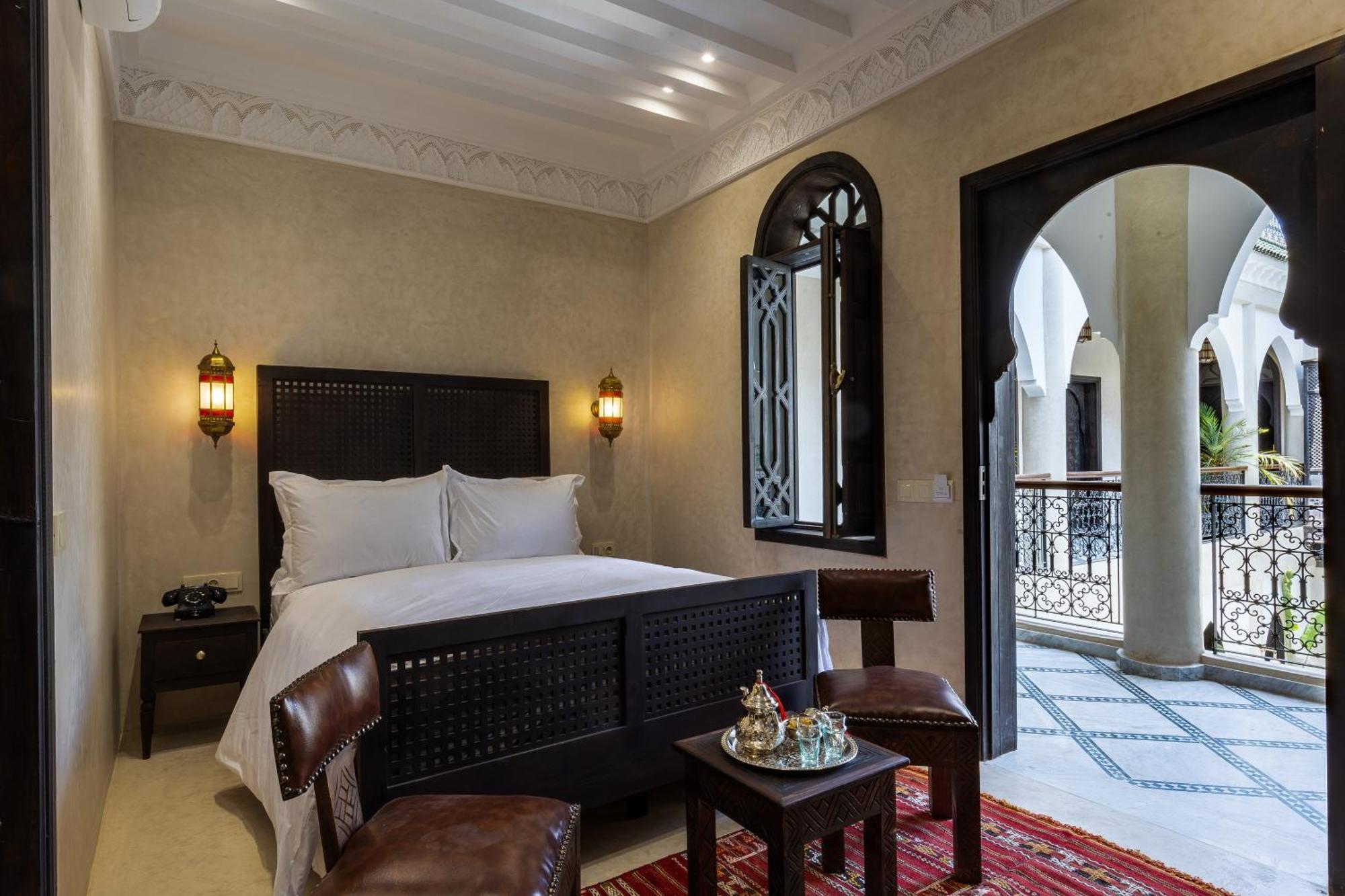 Alrashid Marrakech Hotel Marrakesh Exterior photo