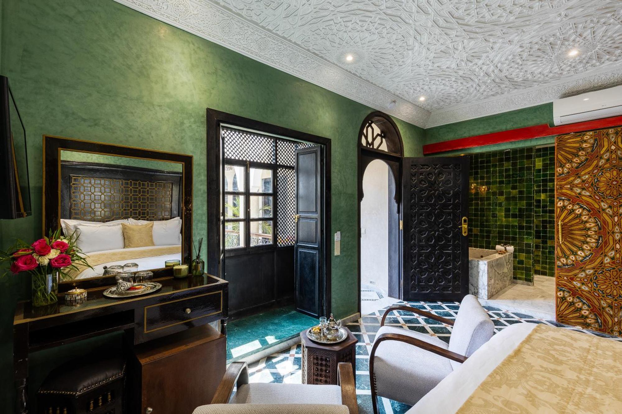 Alrashid Marrakech Hotel Marrakesh Exterior photo