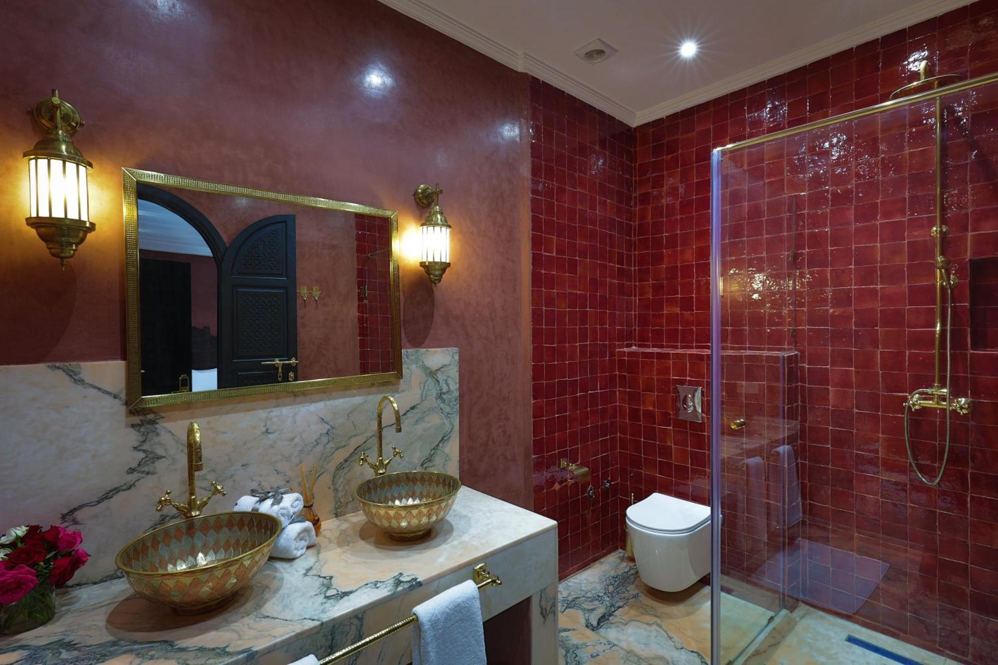 Alrashid Marrakech Hotel Marrakesh Exterior photo