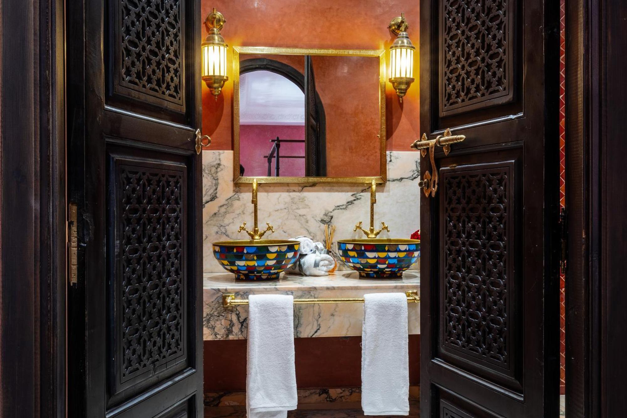 Alrashid Marrakech Hotel Marrakesh Exterior photo